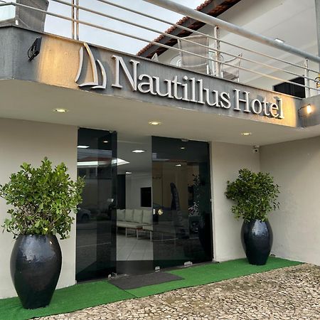Nautillus Hotel Парнаиба Экстерьер фото