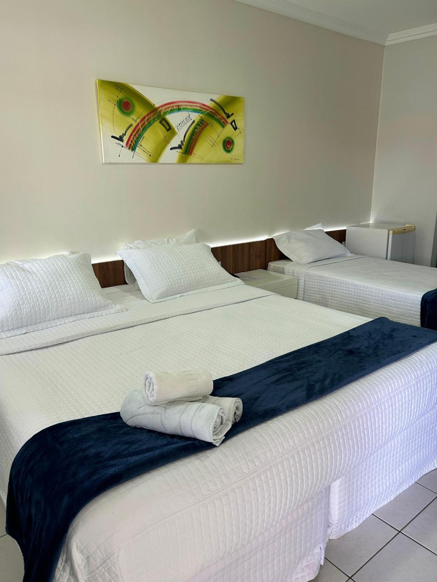 Nautillus Hotel Парнаиба Экстерьер фото