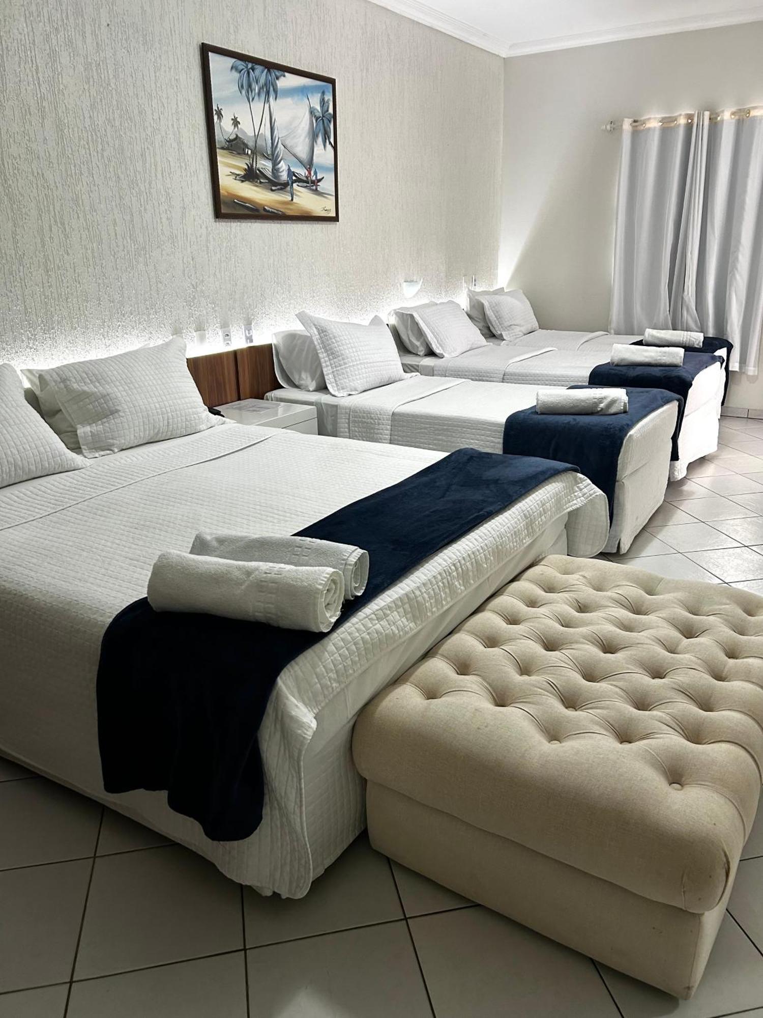Nautillus Hotel Парнаиба Экстерьер фото